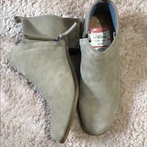 Only wore them twice